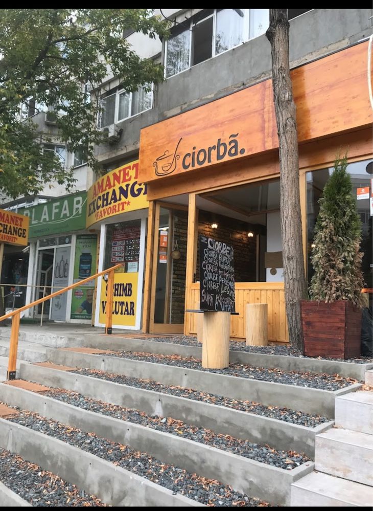 Doja Siderurgistilor Spatiu de Inchiriat 20 MP