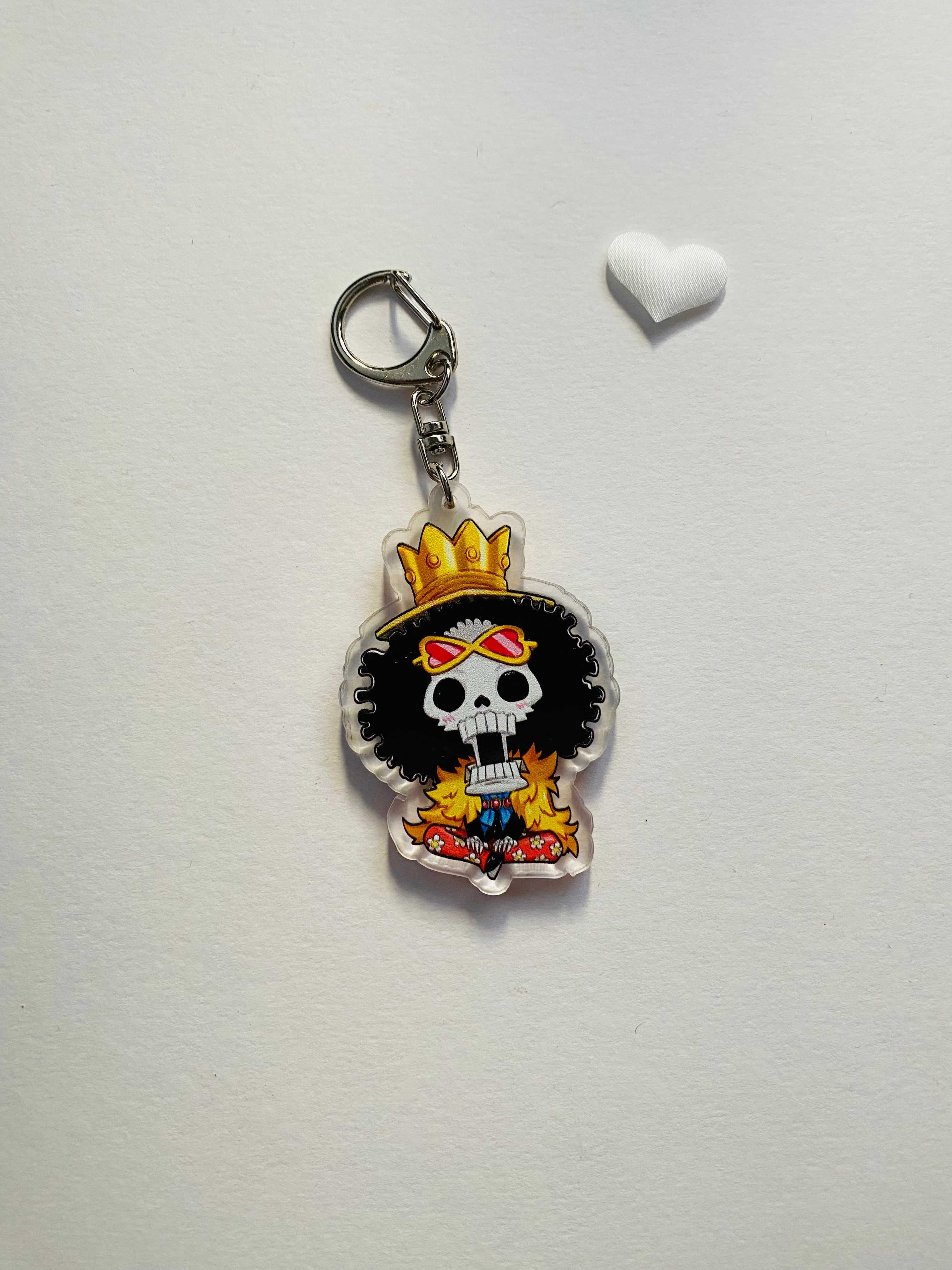 Anime ONE PIECE keychain/Аниме ключодържател