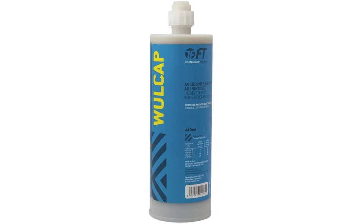 Ancoraj chimic prin injectare