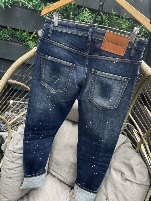 Blugi Dsquared2 Premium 1/1