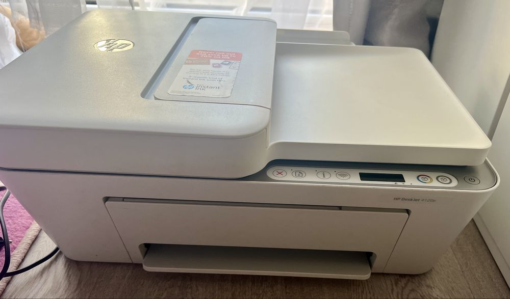 Imprimanta HP multifunctionala