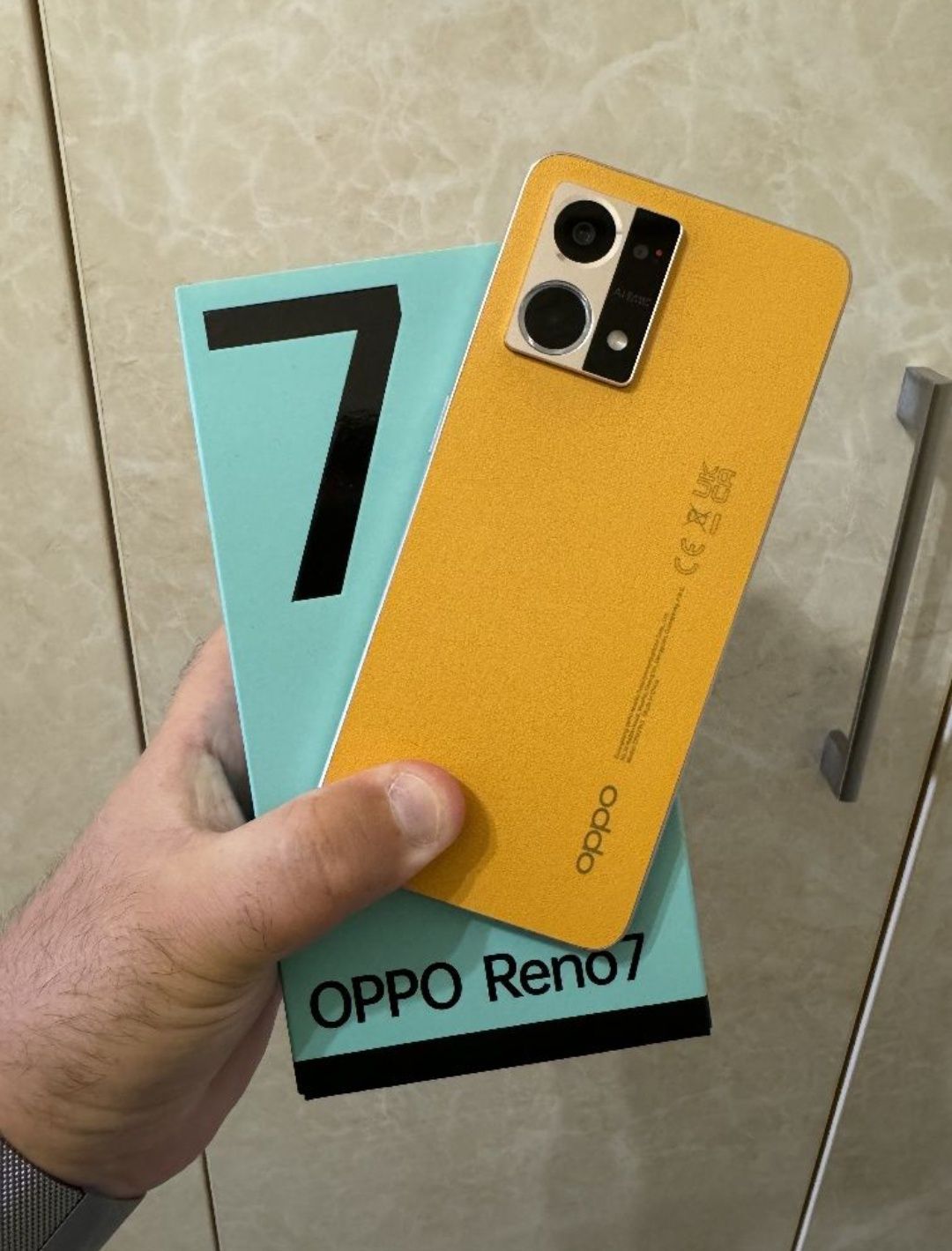 Oppo reno 7 4G 8/128