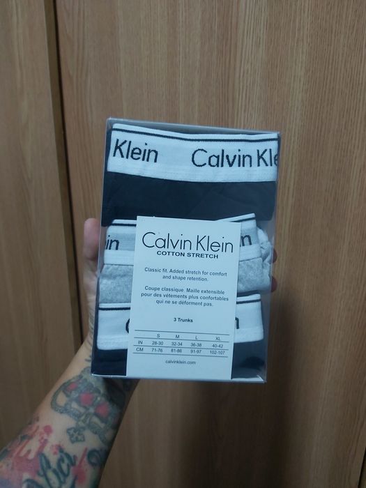 Boxeri Calvin Klein