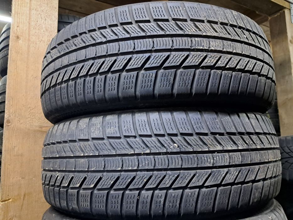 Anvelope second iarna 205 55 R17 Continental 2021