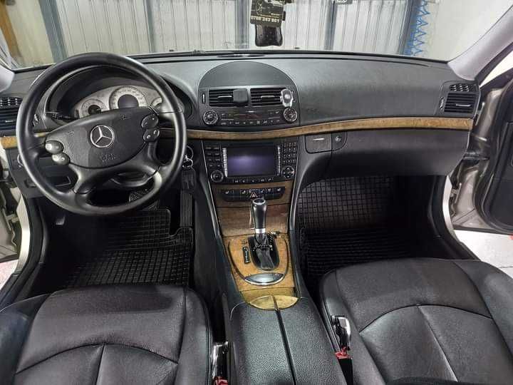 Vand Mercedes E220 Avantgarde .