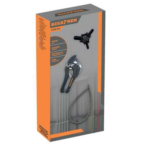 Комплект тръби Bigstreen 25066