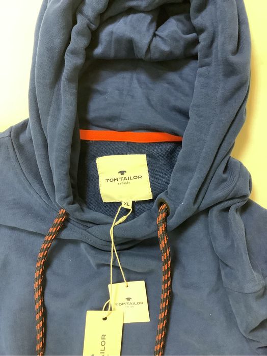 Hanorac cu gluga Tom Tailor XL