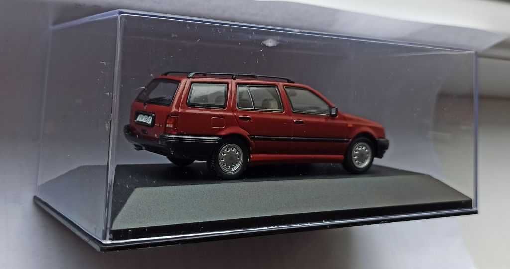 Macheta VW Golf 3 Variant Break 1993 - IXO/Altaya 1/43 Volkswagen