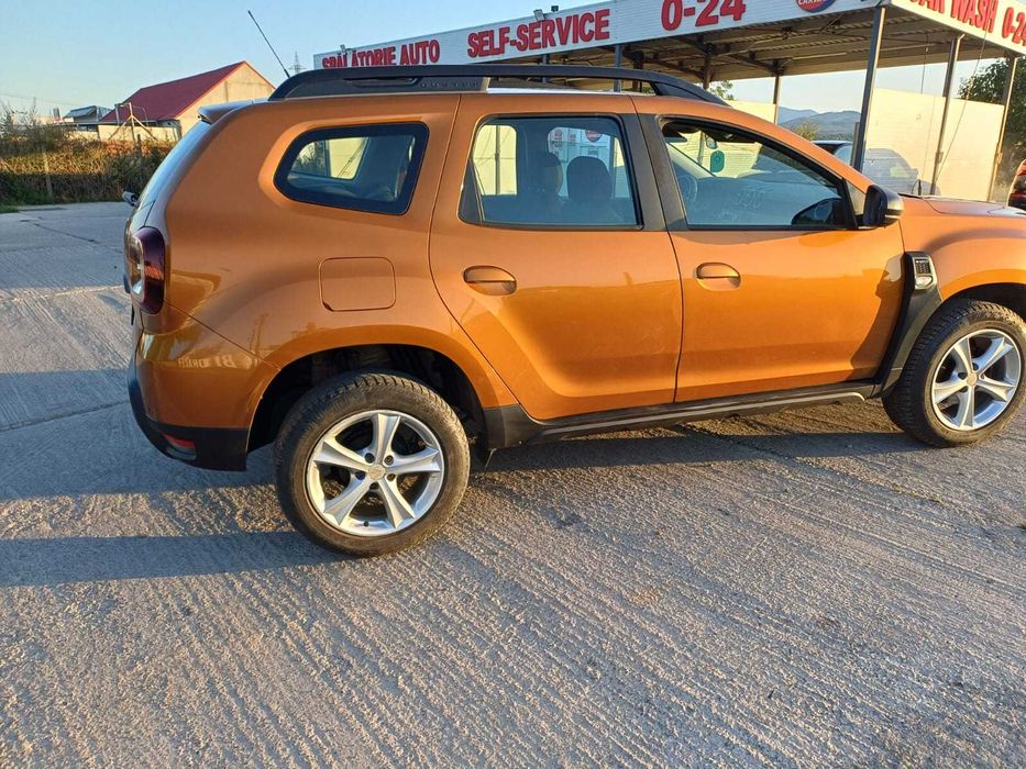 Dacia Duster 4x4 , 1,3 Tce , 2021