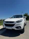 Hyundai iX35, benzina, octombrie 2013, 113000 km reali