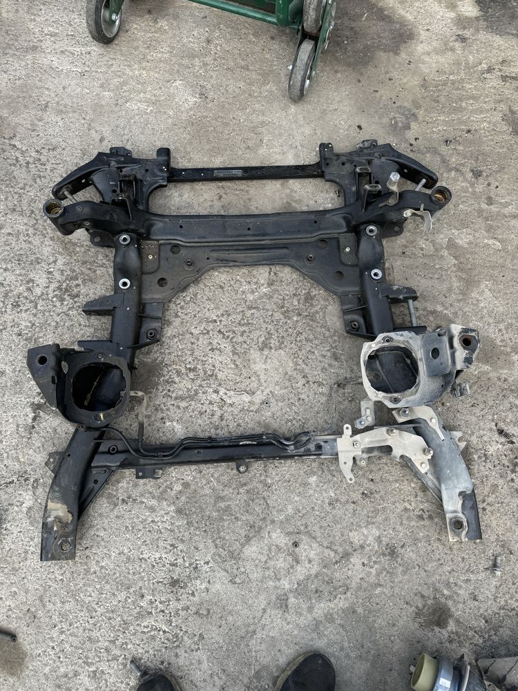 Преден мост бмв х5 ф15 х6 ф16 bmw x5 f15 x6 f16 most preden магаре