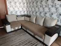 Продам угловой диван в г.Абай