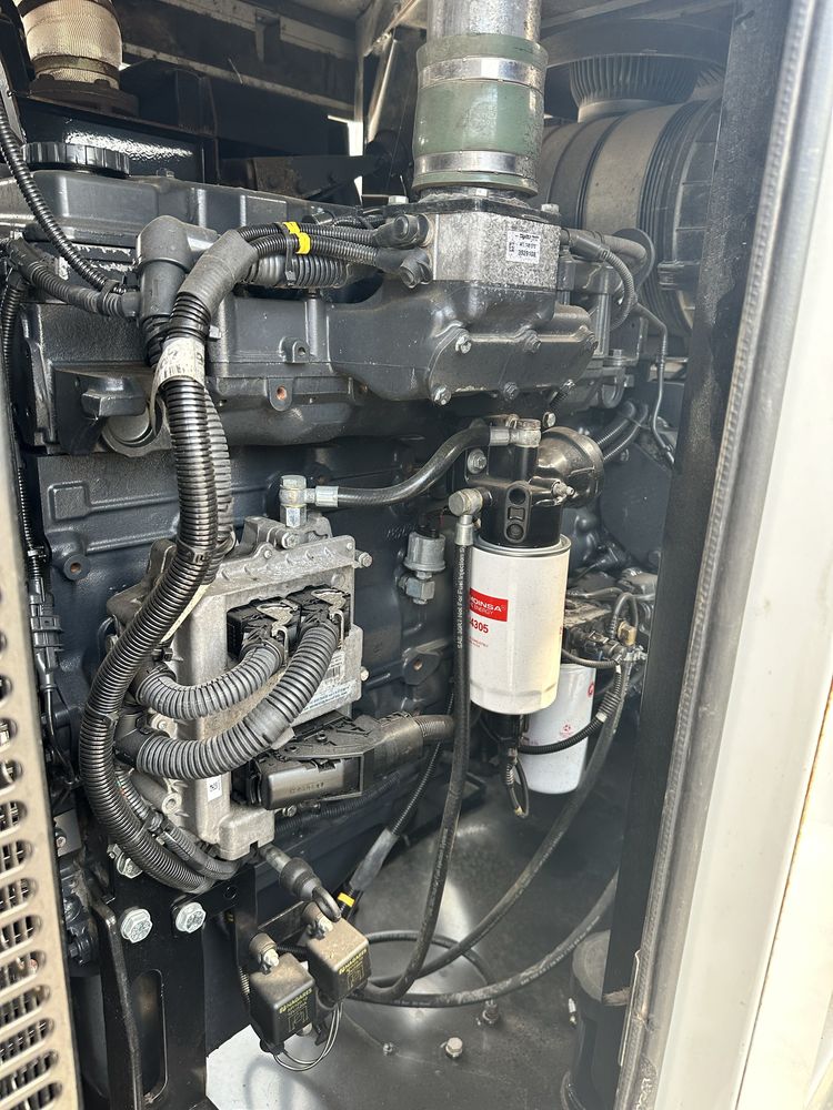 Generator Himoinsa  HRFW-200 T5 160 kw