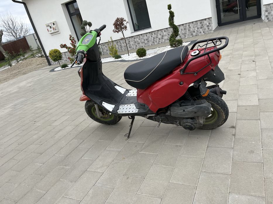 Vand scuter pegasus
