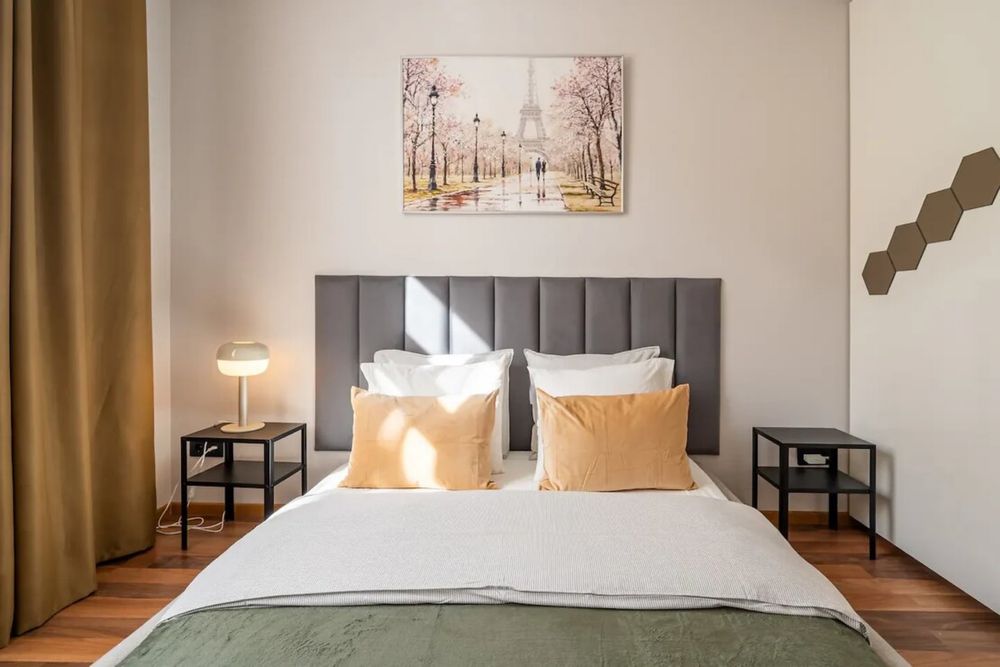 Посуточная квартира центр Города