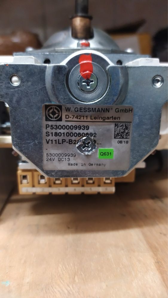 Командоконтроллер  V11LP-B22A-5D-02ZC+02ZC-A0500C01