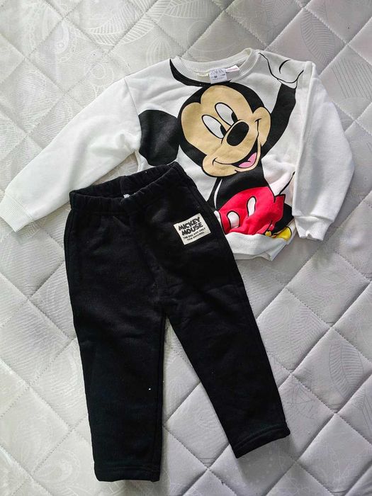 Двойки для девочек Производство Турция Бренд Zara Сезон Осень