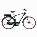 Bicicletă de oraș electrică Elops - produs resigilat (nou) Decathlon