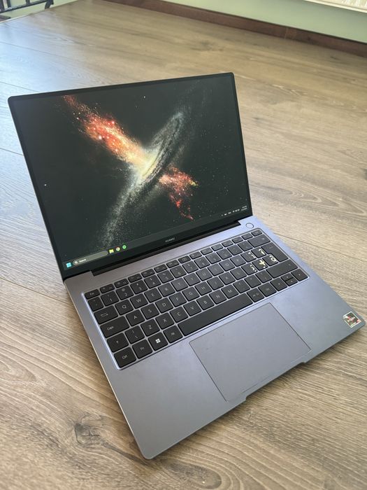 Laptop Matebook Huawei 14 windows 11