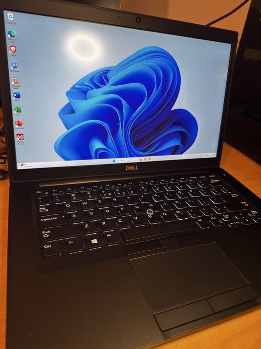 Laptop Dell Latitude - Core I5 - 8GB DDR4 - 256GB SSD