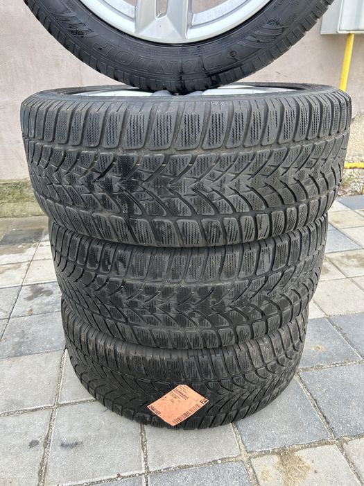 Roti Audi/ VW Skoda iarna 225 50 R17 Audi A3,A4,A5