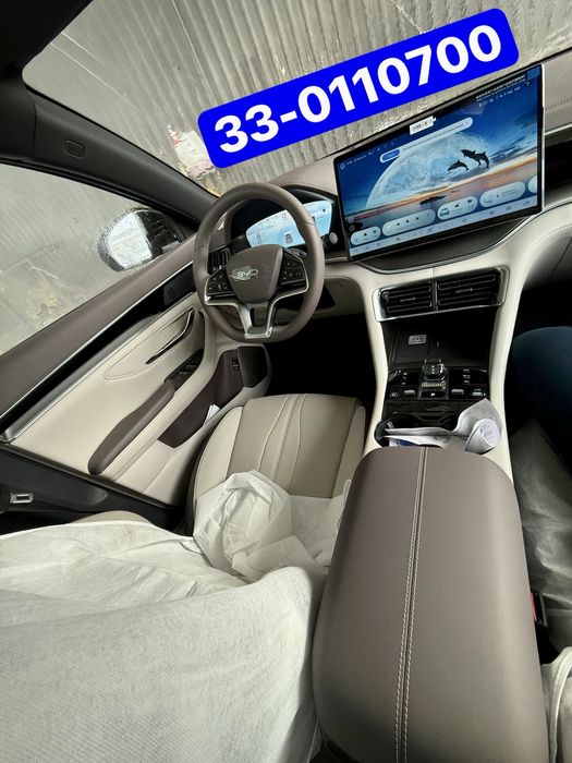 Byd song champion 605 full. 2025 model. Kuzov 2024. Restailing