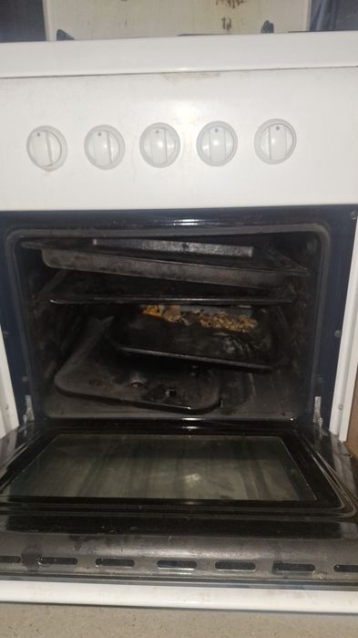 Газ плита жақсы жағдайда.