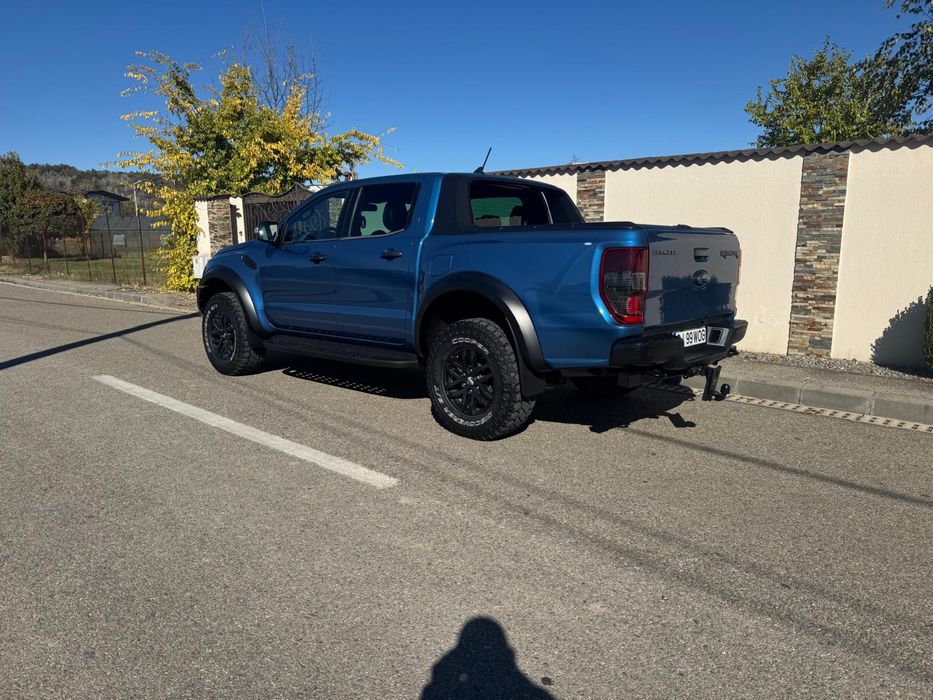 Ford Ranger Raptor 4X4 dif blocabil 2.0d 212CP