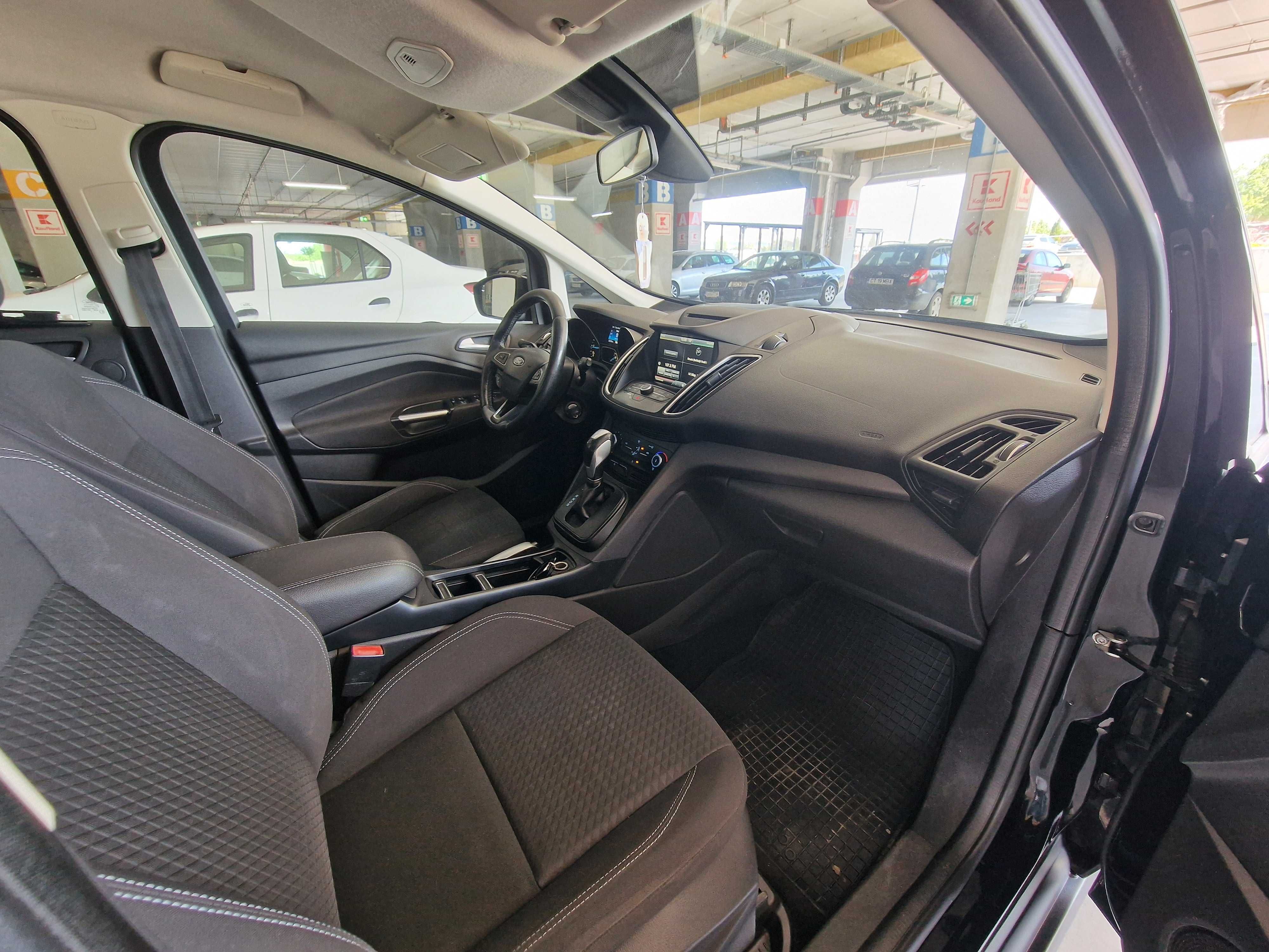Ford Focus C-Max 2015 2.0D 150Cp, Automat,Navigatie,Proprietar