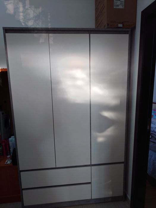 Гардероб JYSK BILLUND 119x193