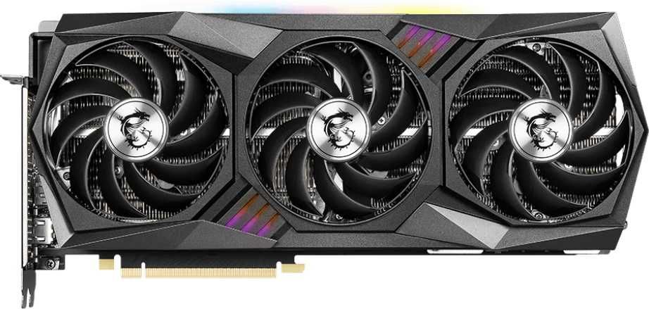 Продаю Видеокарты MSI GeForce RTX 3080 Ti Gaming X Trio 12G.  10 штук.