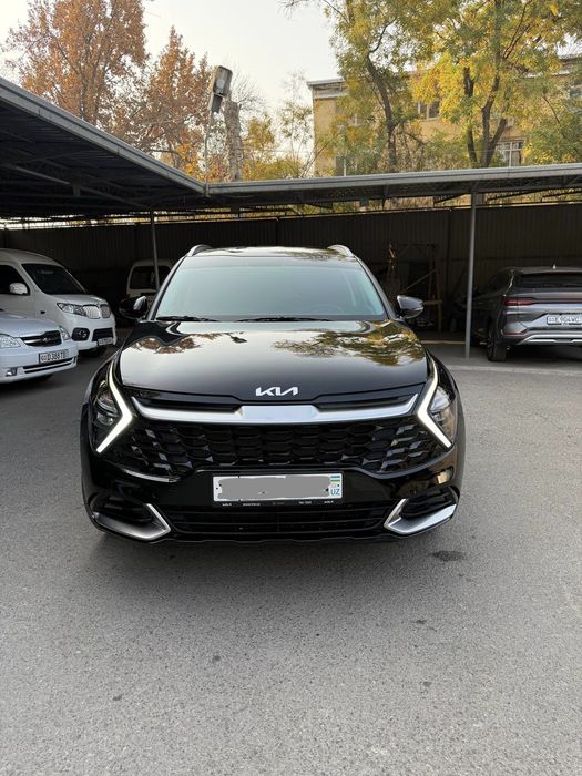 Kia sportage sotiladi 2024