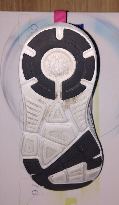Pantofi sport copii fete Primigi nr. 28 print