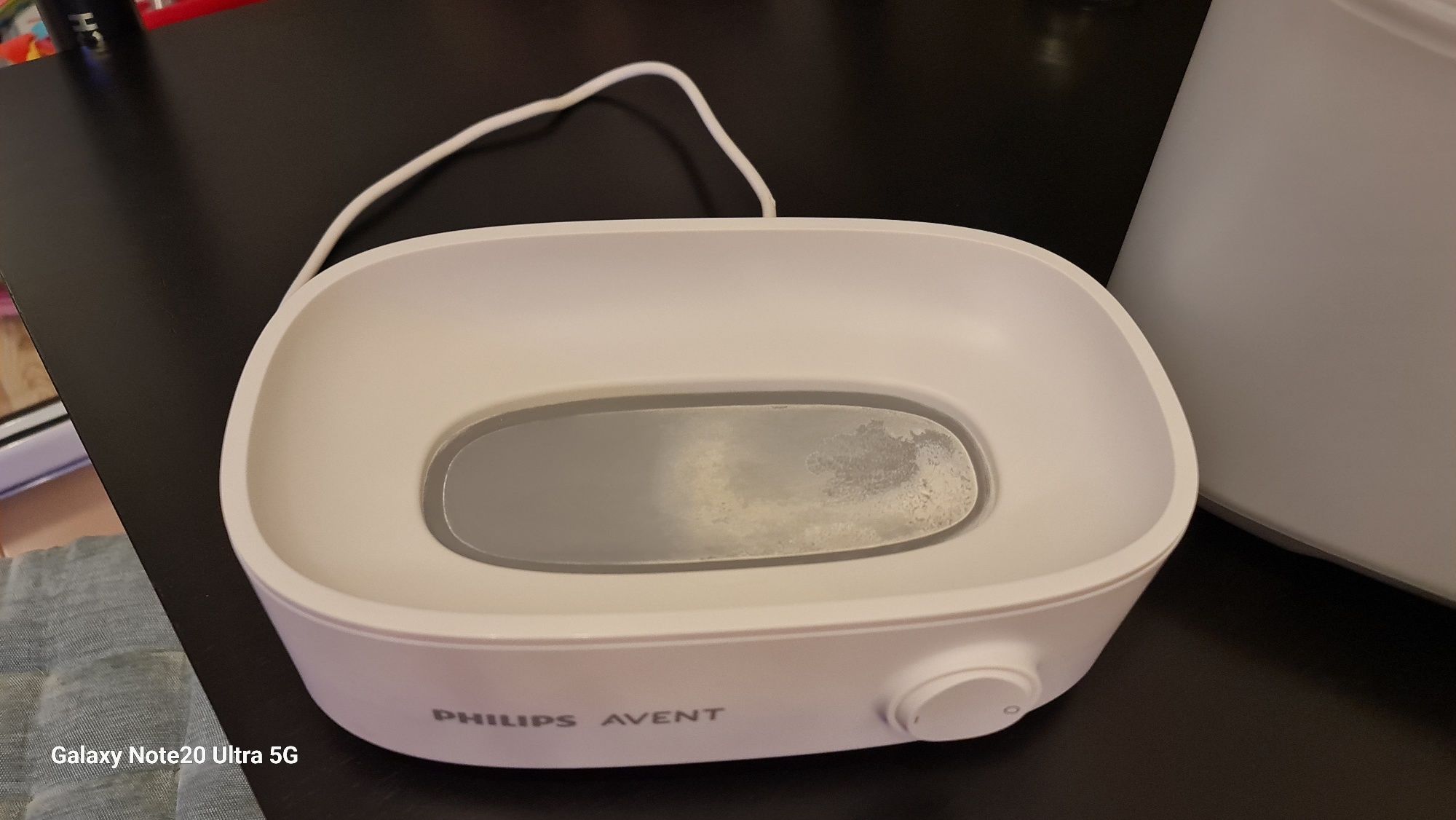 Sterilizator biberoane și accesorii bebe