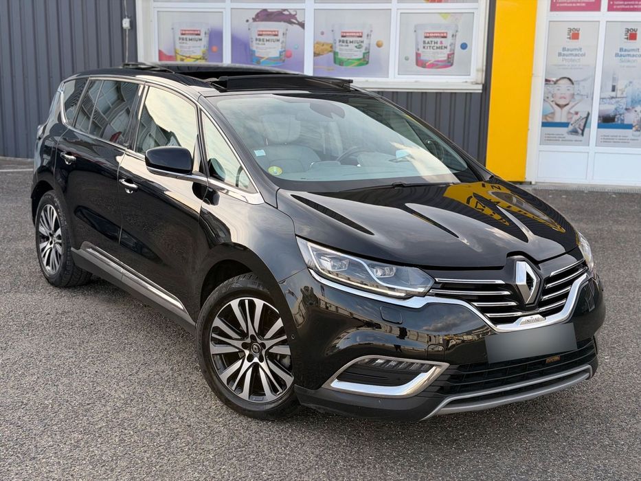 Renault Espace Inițiale Paris | 4CONTROL | 2.0DCi 200cp 2019