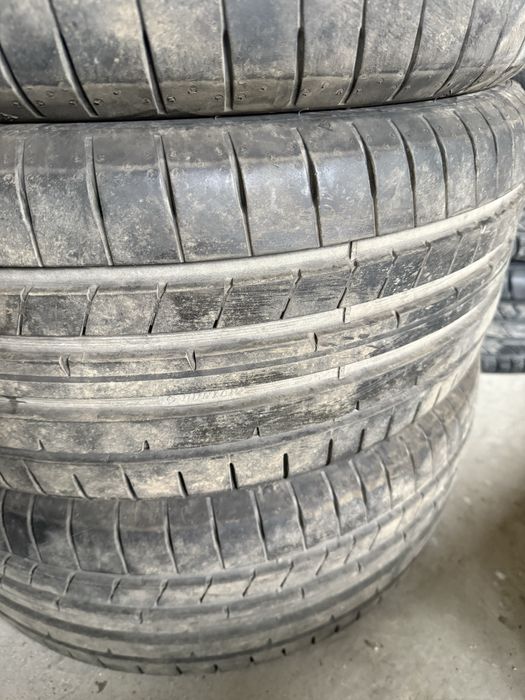 Летни гуми Dunlop Sport max 225/40/18