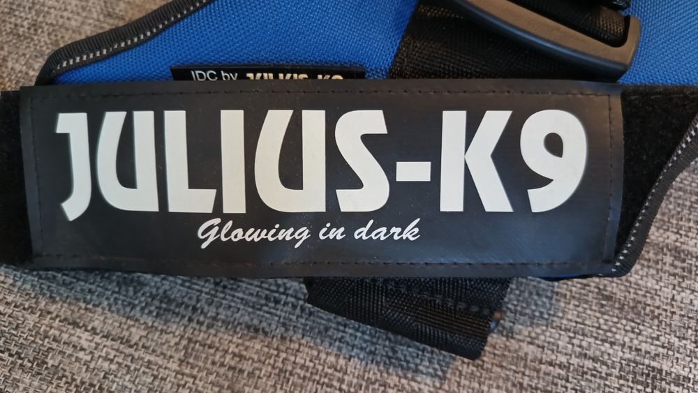 Julius K9 IDC® Powerharness - Size 1 (23-30kg)