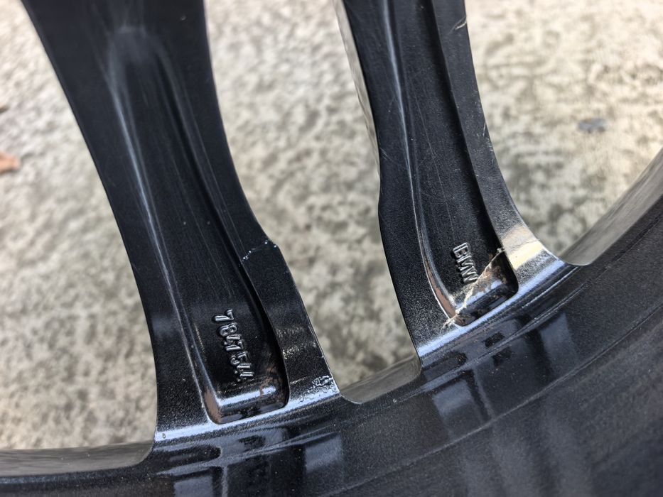 19 5х120 8J ET30+9J ET42