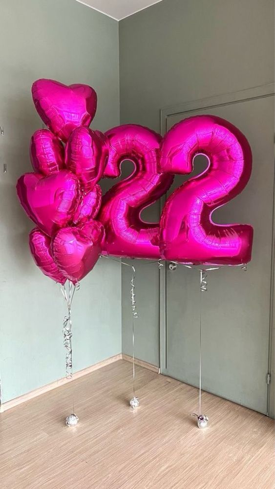 Воздушные шары 24/7