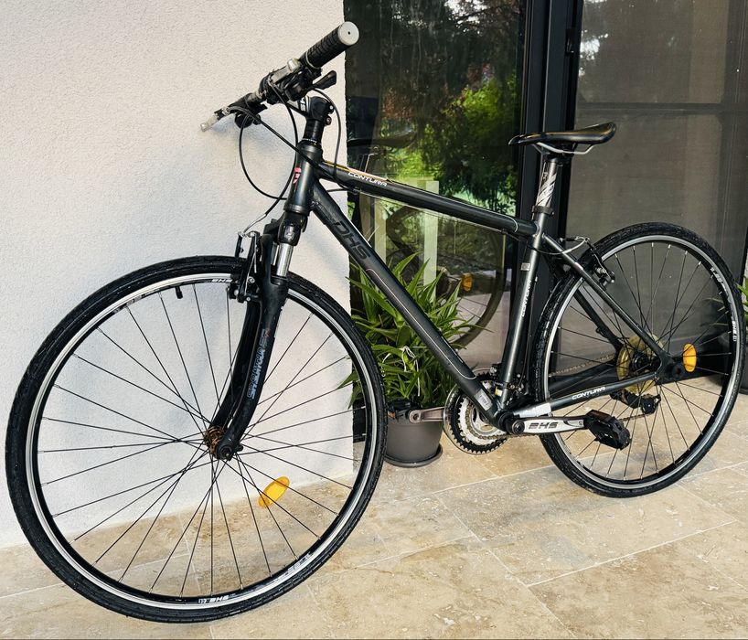 Bicicleta DHS Contura 28
