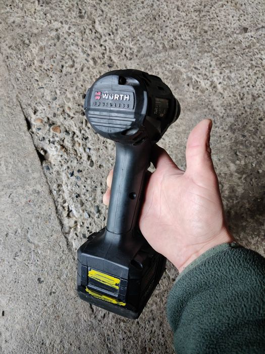 Autofiletantă Wurt Master Brushless