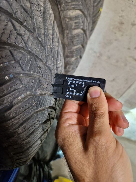 Зимни гуми 175/65/14 Firestone Winterhawk