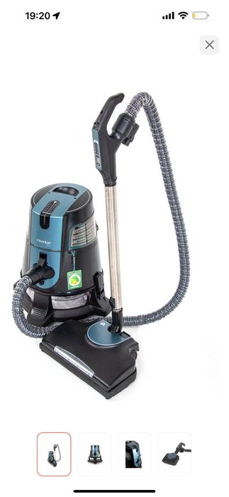 Roboclean PRO пылесос