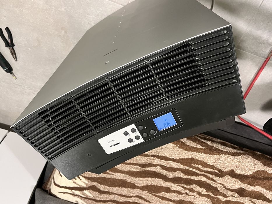 Aer Comdotionat portabil Siemens