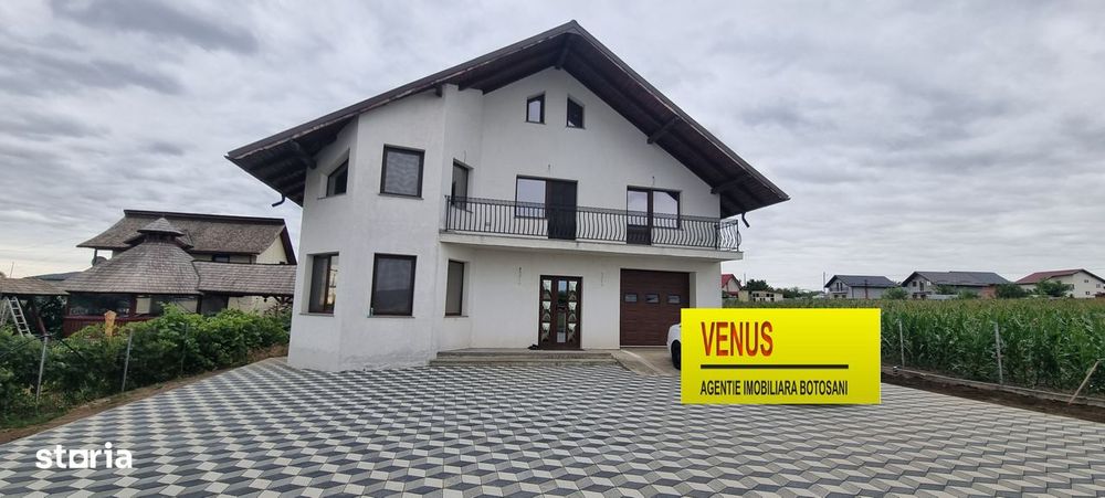 Casa noua zona Dobosari cu 1000mp teren