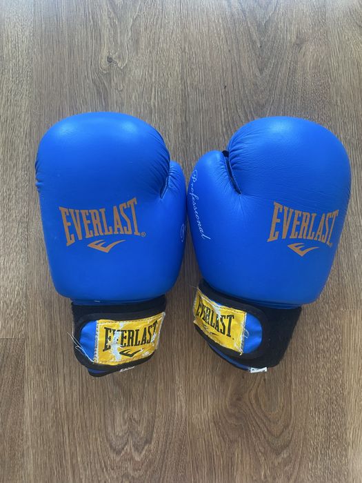 Боксерские перчатки EVERLAST