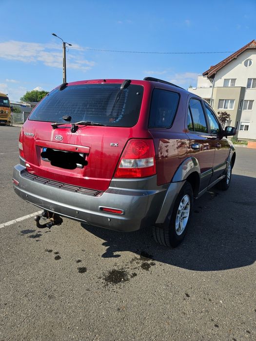 Vand kia sorento