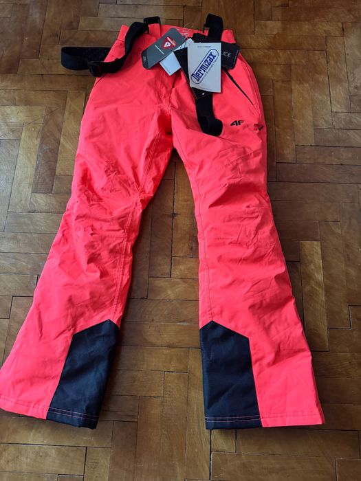 Pantaloni de ski 4F, nou, mărimea XS, membrana 20.000
