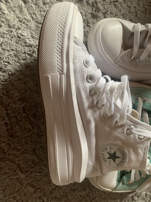 Дамски/детски Кецове Converse