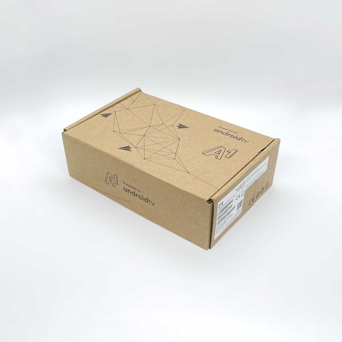 TV Box ZTE ZXV10 B866V2F02 A1 с HDMI кабел и зарядно